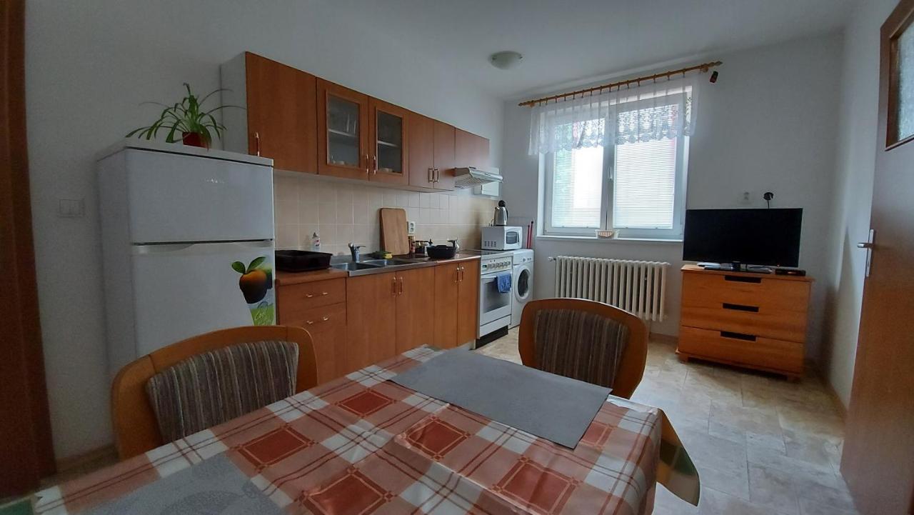 Apartman Jaruska Týn nad Vltavou Εξωτερικό φωτογραφία