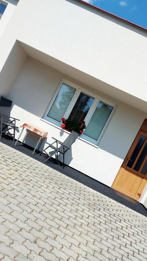 Apartman Jaruska Týn nad Vltavou Εξωτερικό φωτογραφία