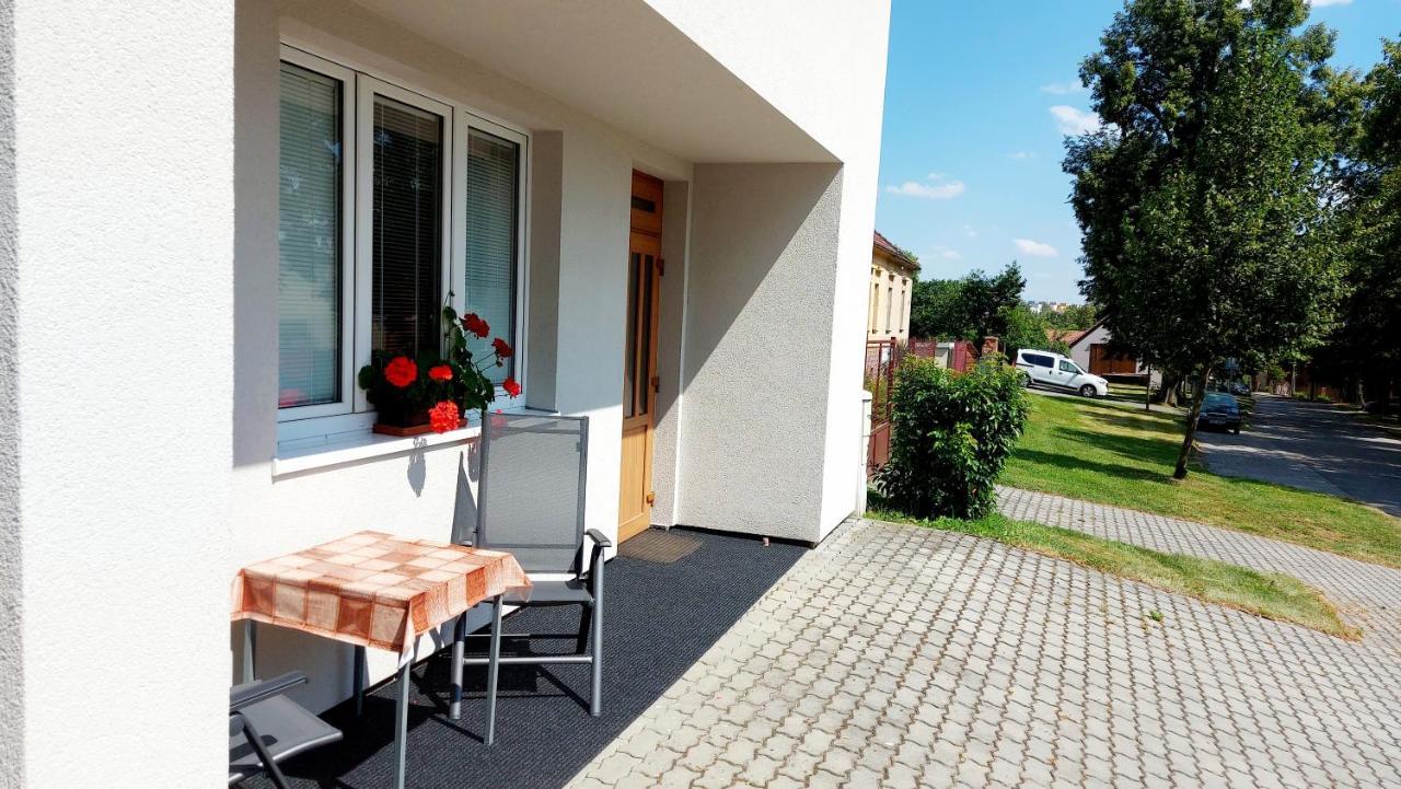 Apartman Jaruska Týn nad Vltavou Εξωτερικό φωτογραφία
